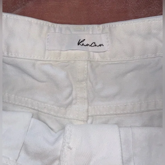 KanCan denim shorts NWOT - Picture 5 of 6